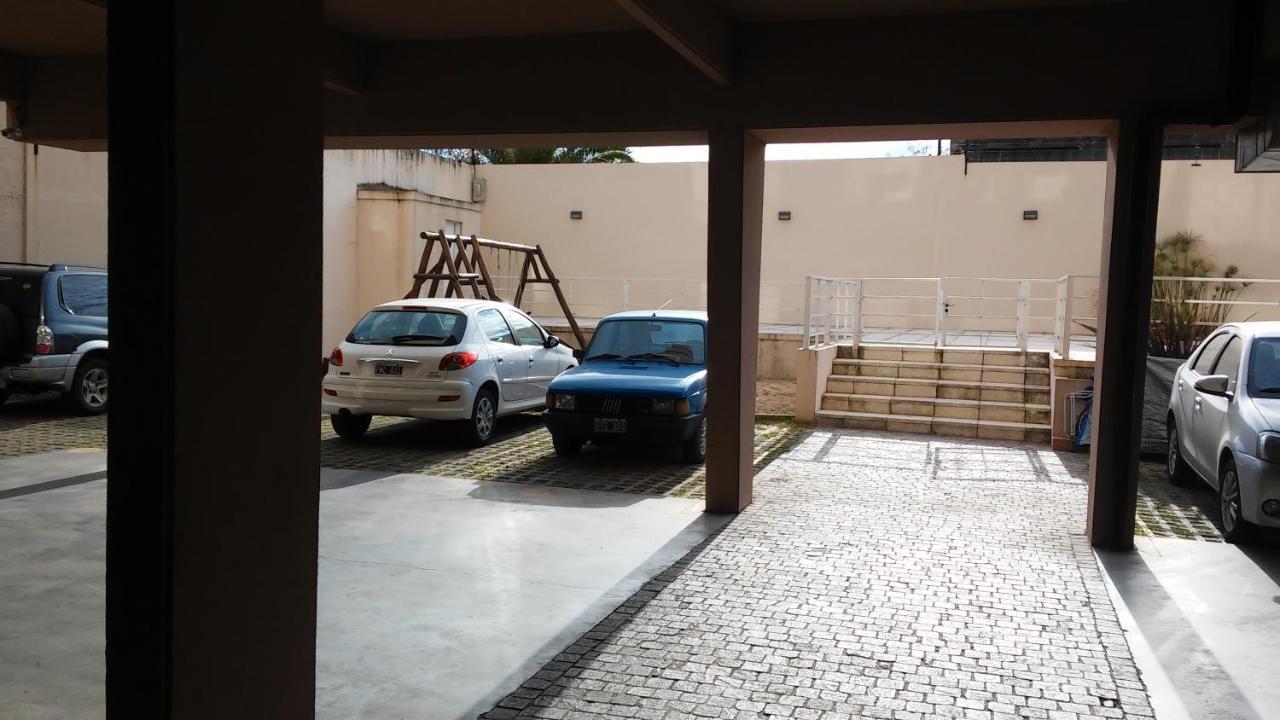 400 Av Libertador Luminoso Amplio Piscina Cochera Seguridad 24 Hs Сан-Фернандо Экстерьер фото