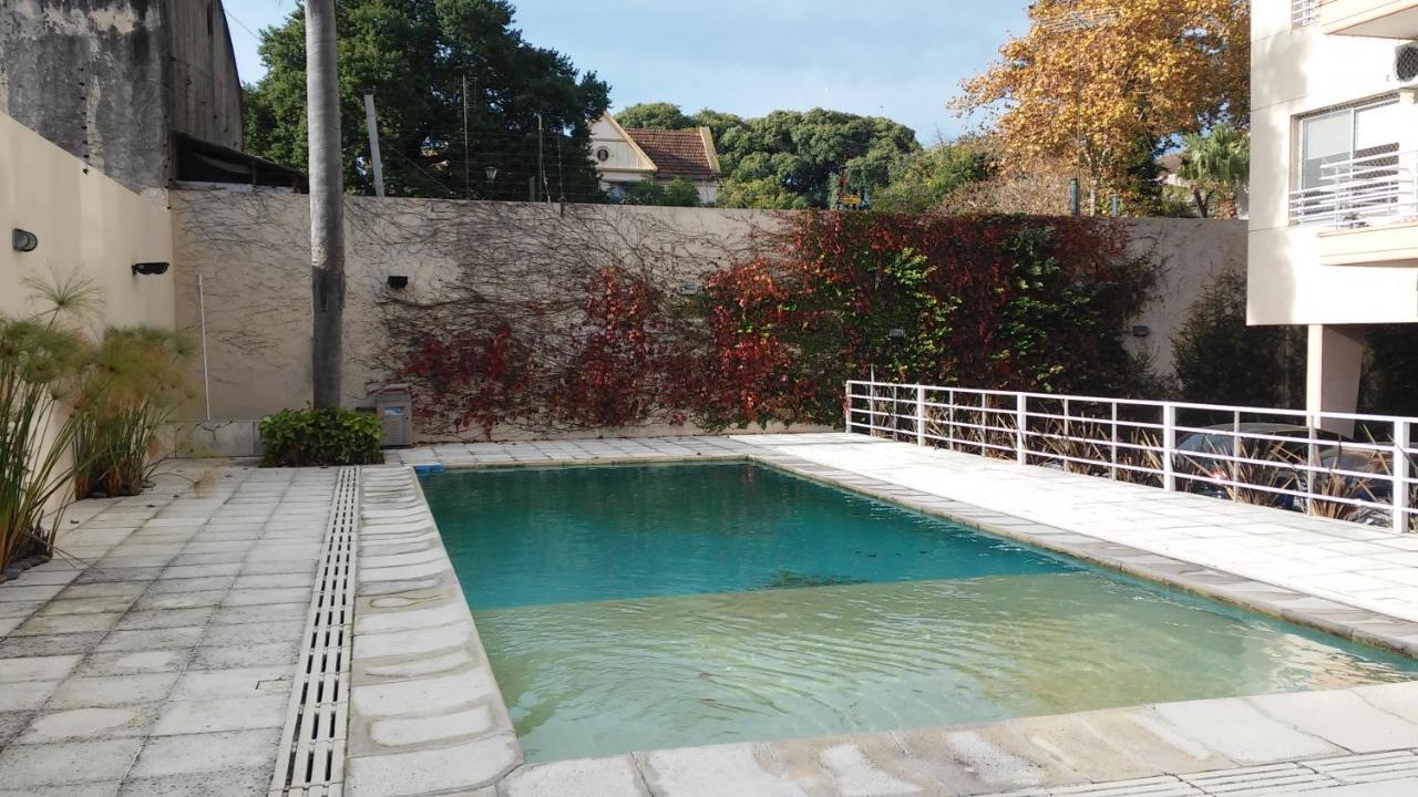 400 Av Libertador Luminoso Amplio Piscina Cochera Seguridad 24 Hs Сан-Фернандо Экстерьер фото